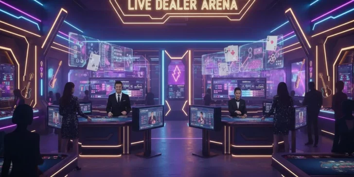 Live-casino no Rockstar Casino: rockstar casino avis e mesas com dealers reais - 1