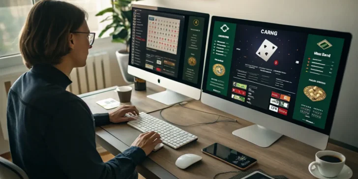 Criptomoedas em cassinos online no Brasil: é legal e como funcionam os saques? - 1